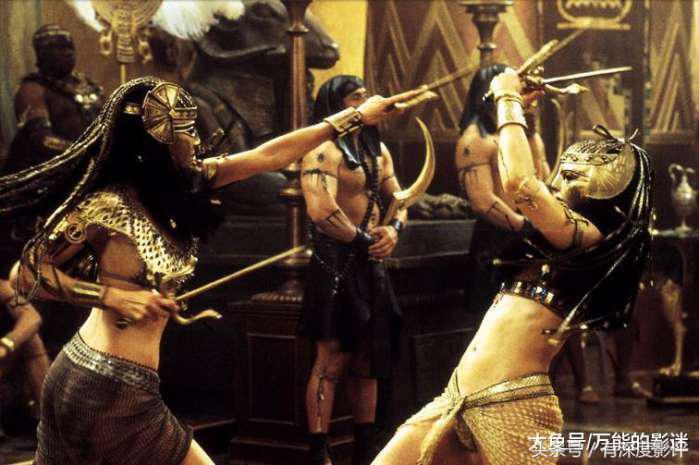 盗墓迷城是什么电影,盗墓迷城魔咒同类影片