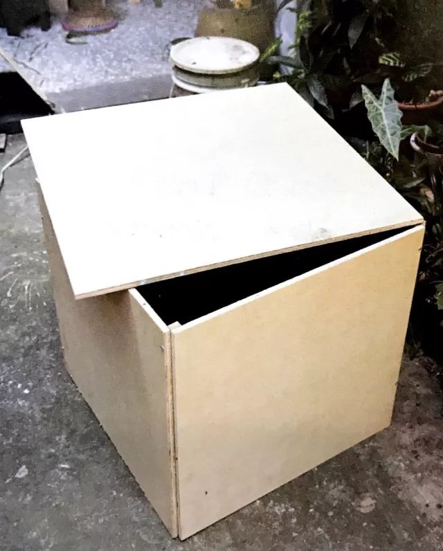 自己制作生物堆肥教程,园艺半干半湿废弃物堆肥发酵