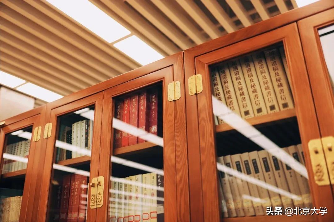 北大图书馆原址,北大图书馆营业时间