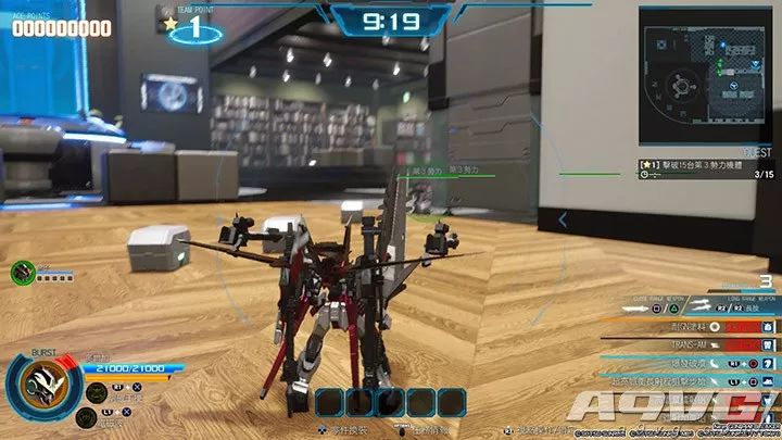 新高达破坏者双人同屏,泰坦破坏者评测