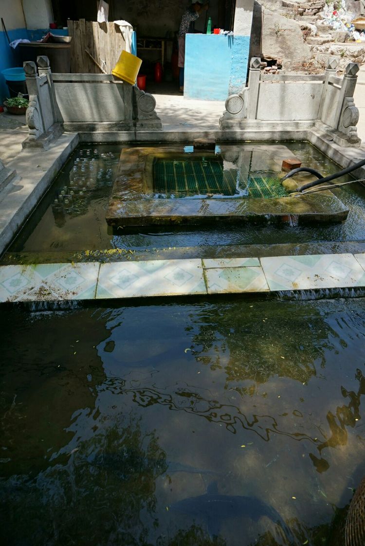 天晴湾风景区,淄川天晴湾