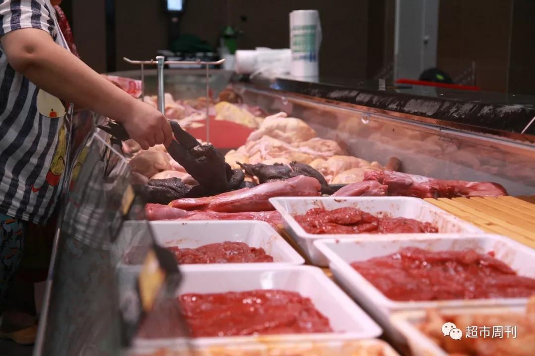 县域大咖“逆袭”直辖市信誉楼天津开新店