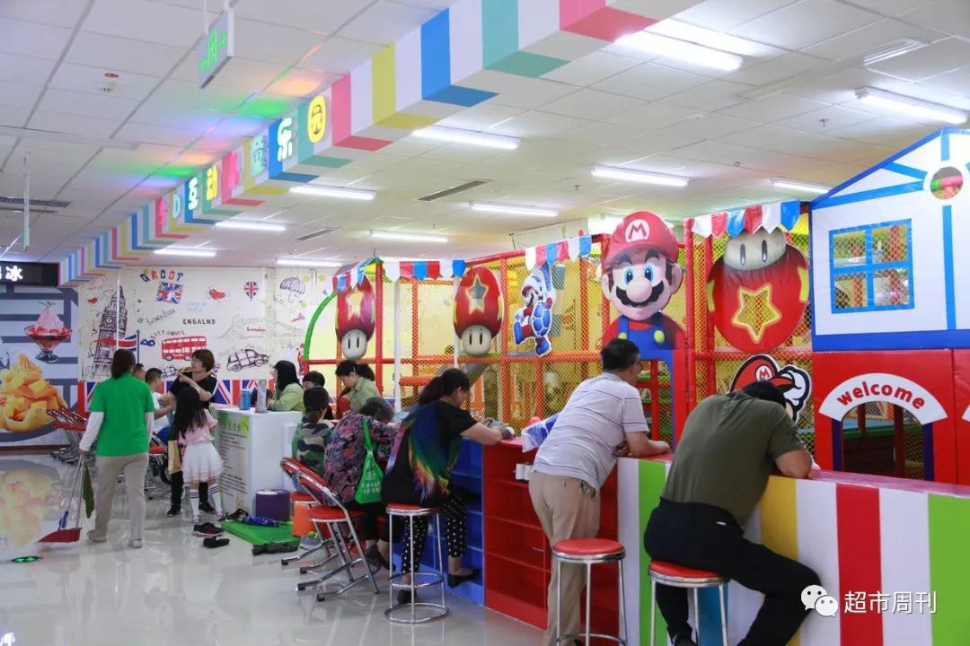 县域大咖“逆袭”直辖市信誉楼天津开新店