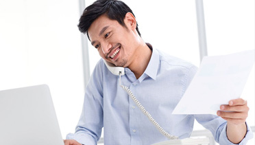 云语音企业固话专线,固话语音专线如何操作