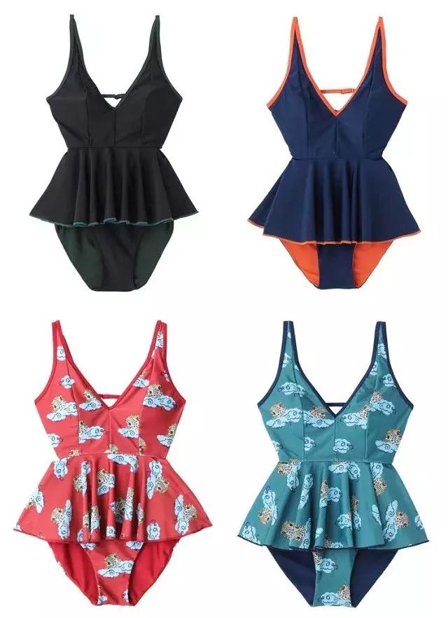 穿对瘦10斤！在西湖边新开的维密，都买不到这么好看的泳衣！