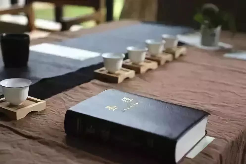 老卜奎茶叶图解,老卜奎说茶的故事完整版