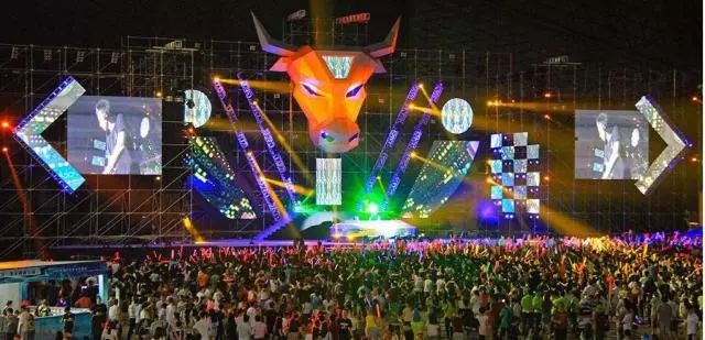 「送票」世界杯冷门太多？不如来湘家荡最潮夜场清凉一下！