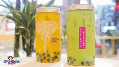 好喝的异国风情奶茶,土味的奶茶