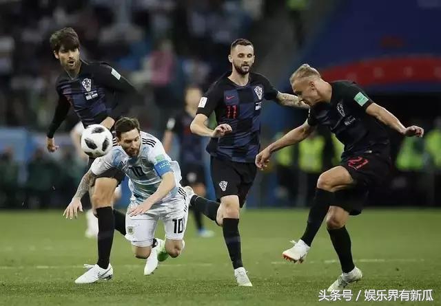 我是梅西现在慌得一比是什么梗,我是梅西我现在慌得一比原版