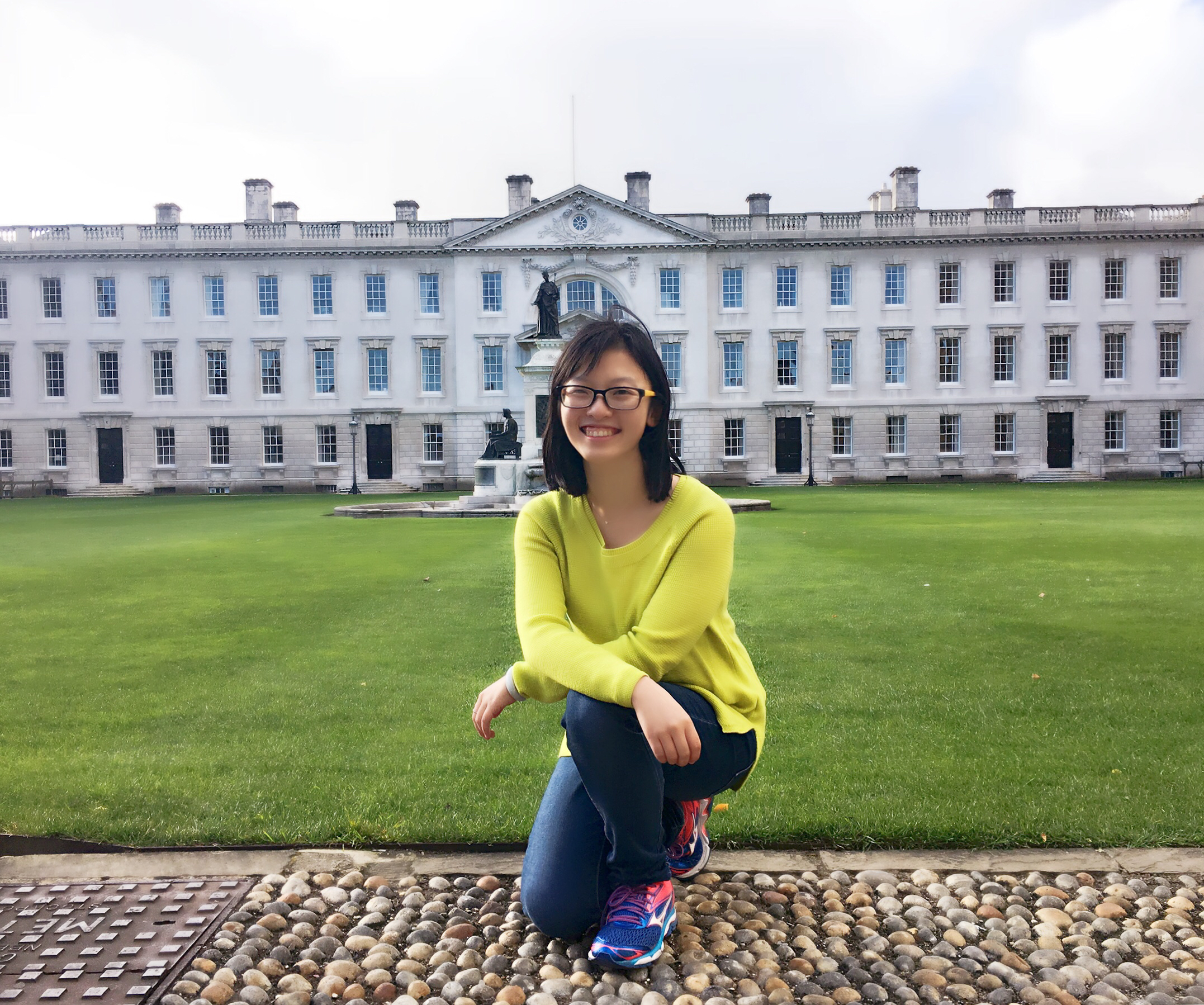 拿过世界上最贵的奖学金，去过牛津念书，浙大姑娘最后选择回国书写中国故事