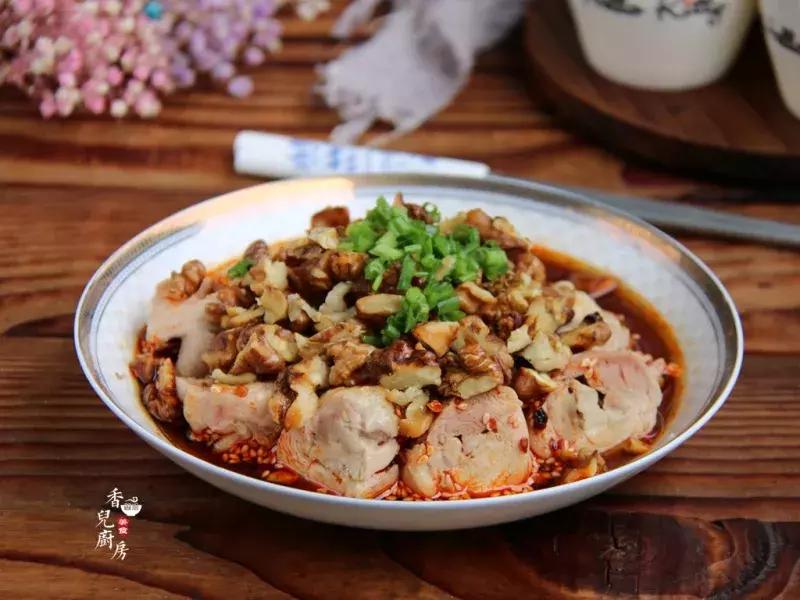 核桃仁和啥药炒一起能增强免疫力,核桃仁和花生仁一起吃吗