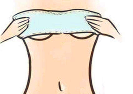 怀孕的女人乳头变大变黑是怎样的,女士乳头变黑什么原因