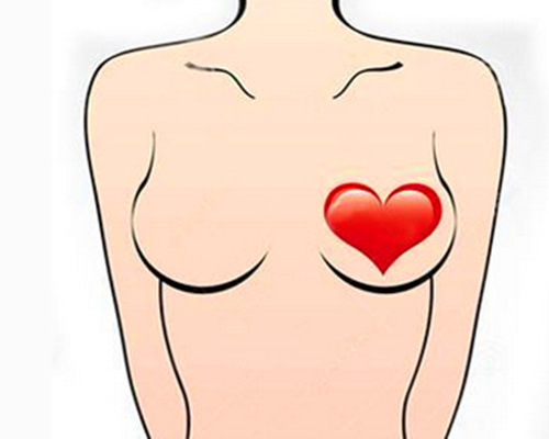 怀孕的女人乳头变大变黑是怎样的,女士乳头变黑什么原因