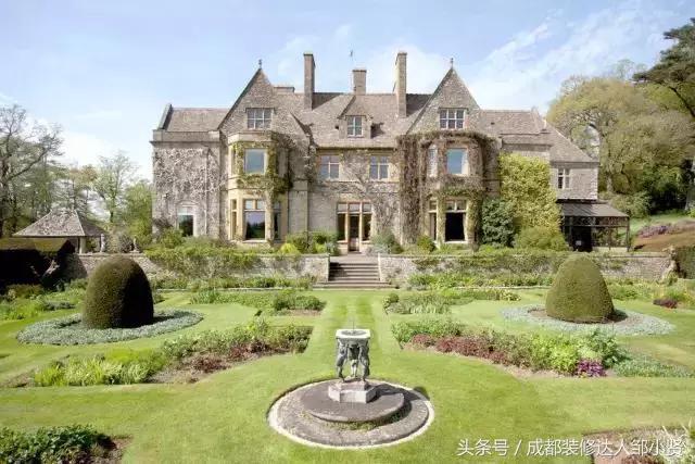 梅西和c罗的房子长啥样,梅西c罗内马尔小贝