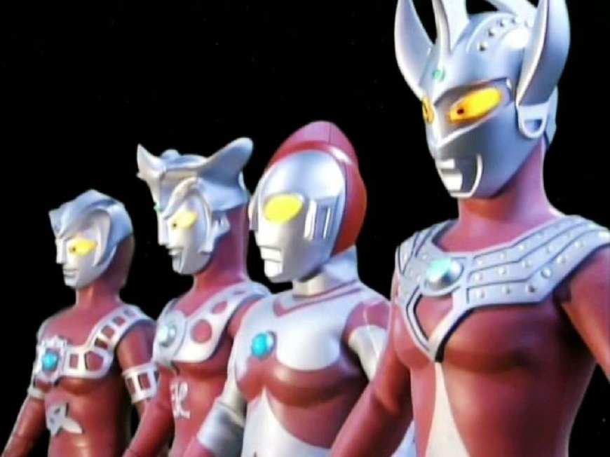 盘点奥特曼中赛文最帅的6大形态,奥特曼和赛文谁厉害