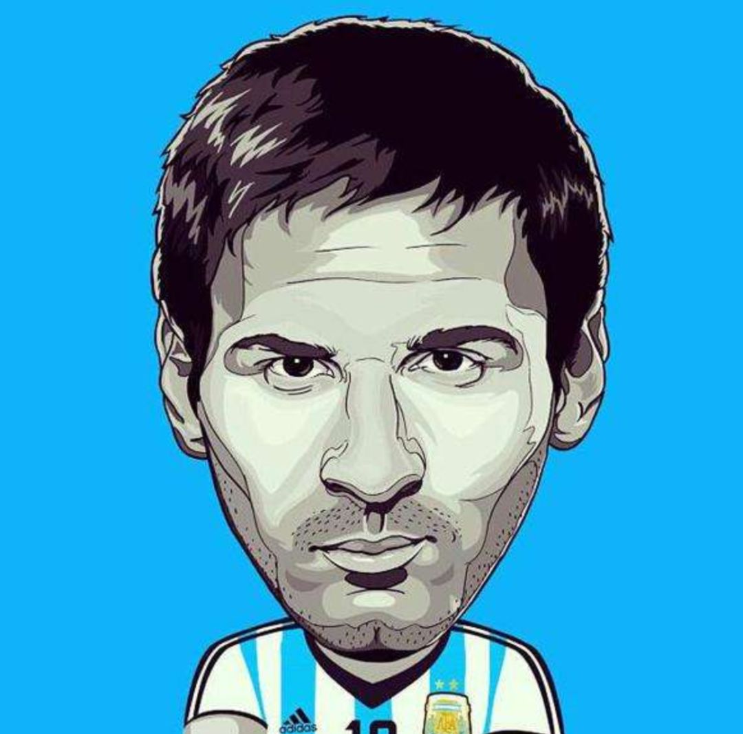 梅西十次救主力挽狂澜,梅西终于战胜劳塔罗