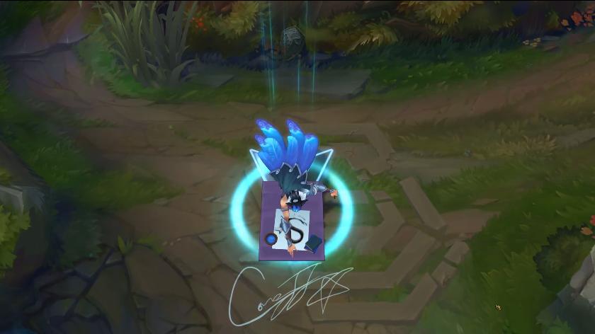 ssg冠军皮肤签名图文,ssg皮肤签名