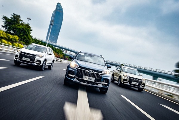 全新奇瑞瑞虎8有智驾系统吗,奇瑞新款瑞虎8最新试驾