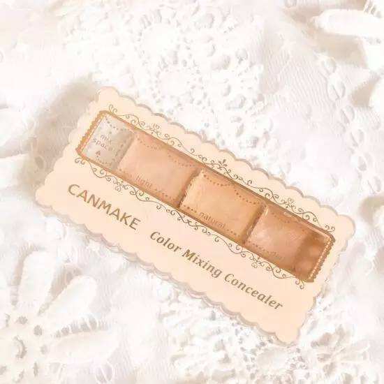 效果堪比PS的遮瑕产品，便宜好用低至25元起，无惧黑眼圈