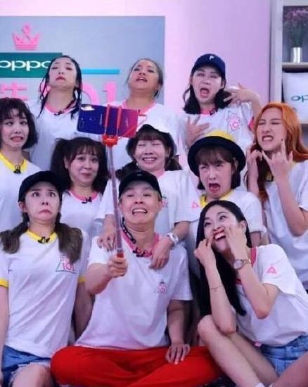 盘点火箭少女上过的热搜,火箭少女合体都能上热搜吗