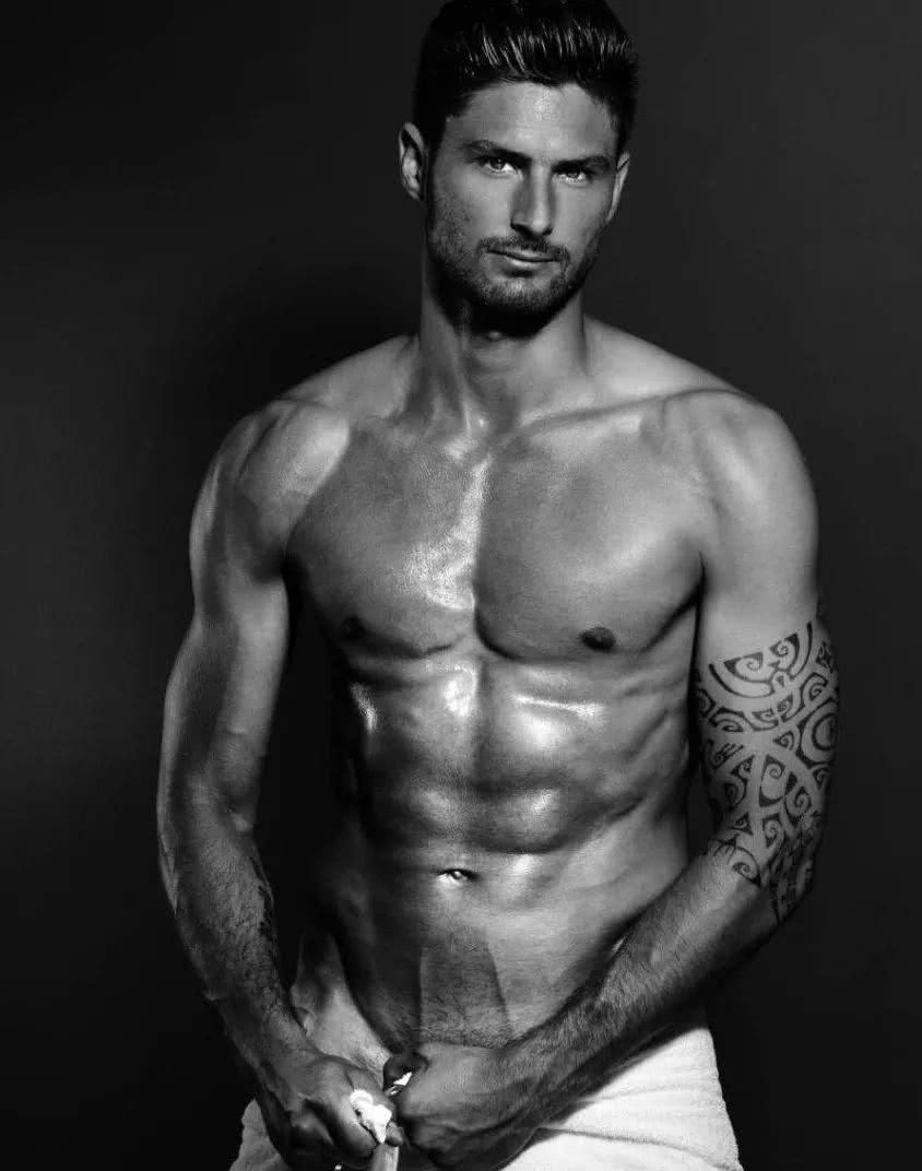 盘点世界杯各个国家的男模军团,世界杯男模阵容来袭