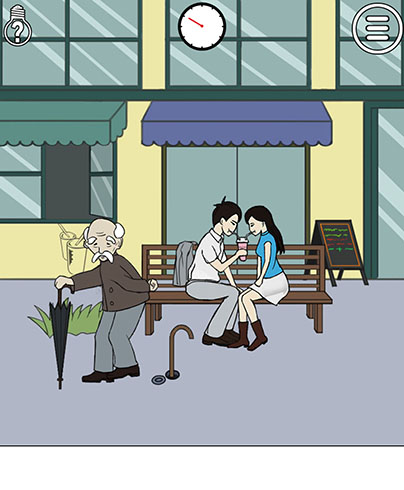 拆散情侣大作战380后8关怎么过,拆散情侣大作战第十三关攻略