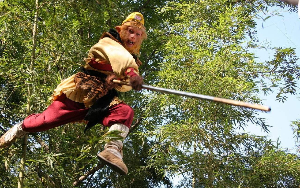 孙悟空兵器跟猪八戒的兵器,孙悟空金箍棒和猪八戒铁耙谁厉害