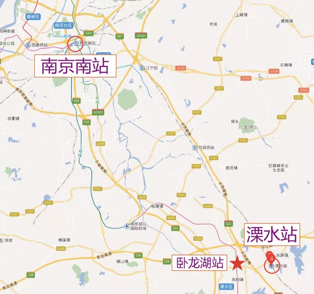 溧水即将搬迁楼盘,溧水城中新楼盘