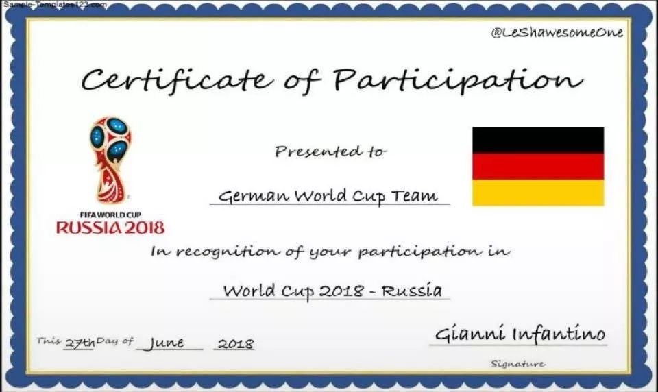 假装看过球丨从读秒绝杀到提前回家，冠军魔咒是德国队最好的借口