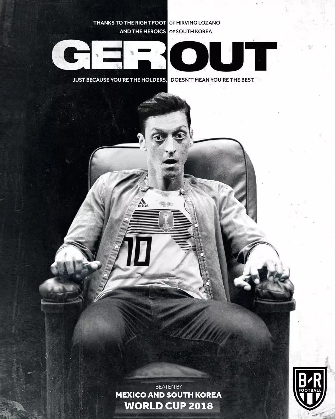 假装看过球丨从读秒绝杀到提前回家，冠军魔咒是德国队最好的借口