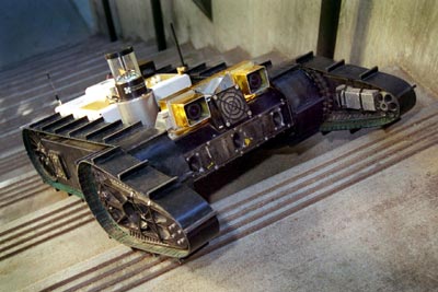 agv智能搬运机器人工作原理,机器人工作原理及操作视频