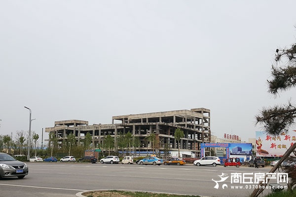 关于商丘城建,商丘发展工作汇报