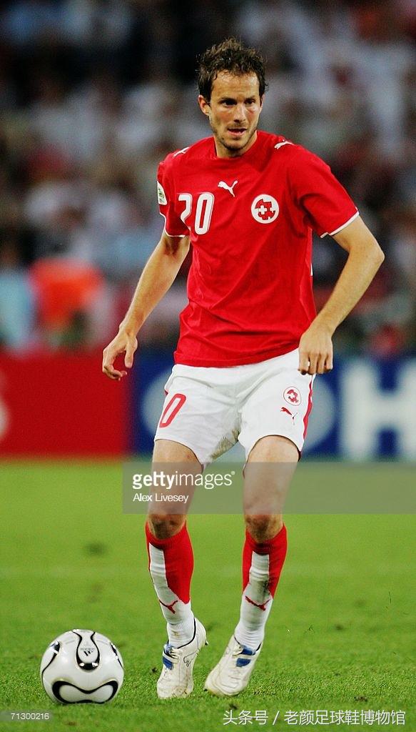 2006年世界杯,意大利带puma攀升巅峰,山猫帮人海战术大获成功