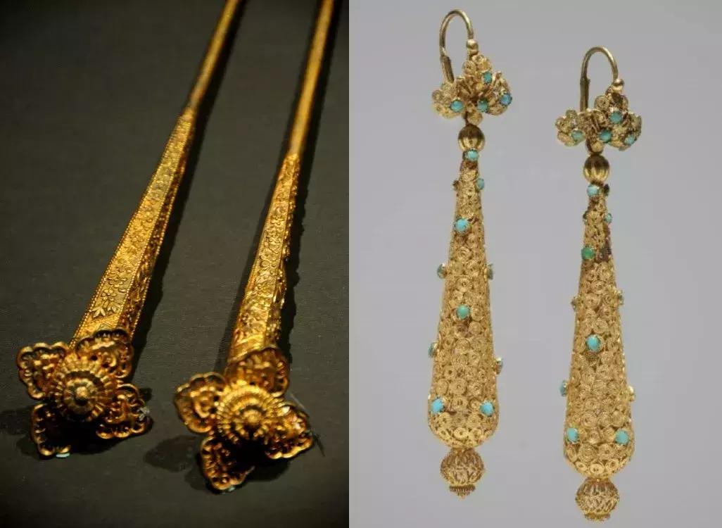 黄金古法和厚壁有什么区别,古法黄金的三大特点是什么