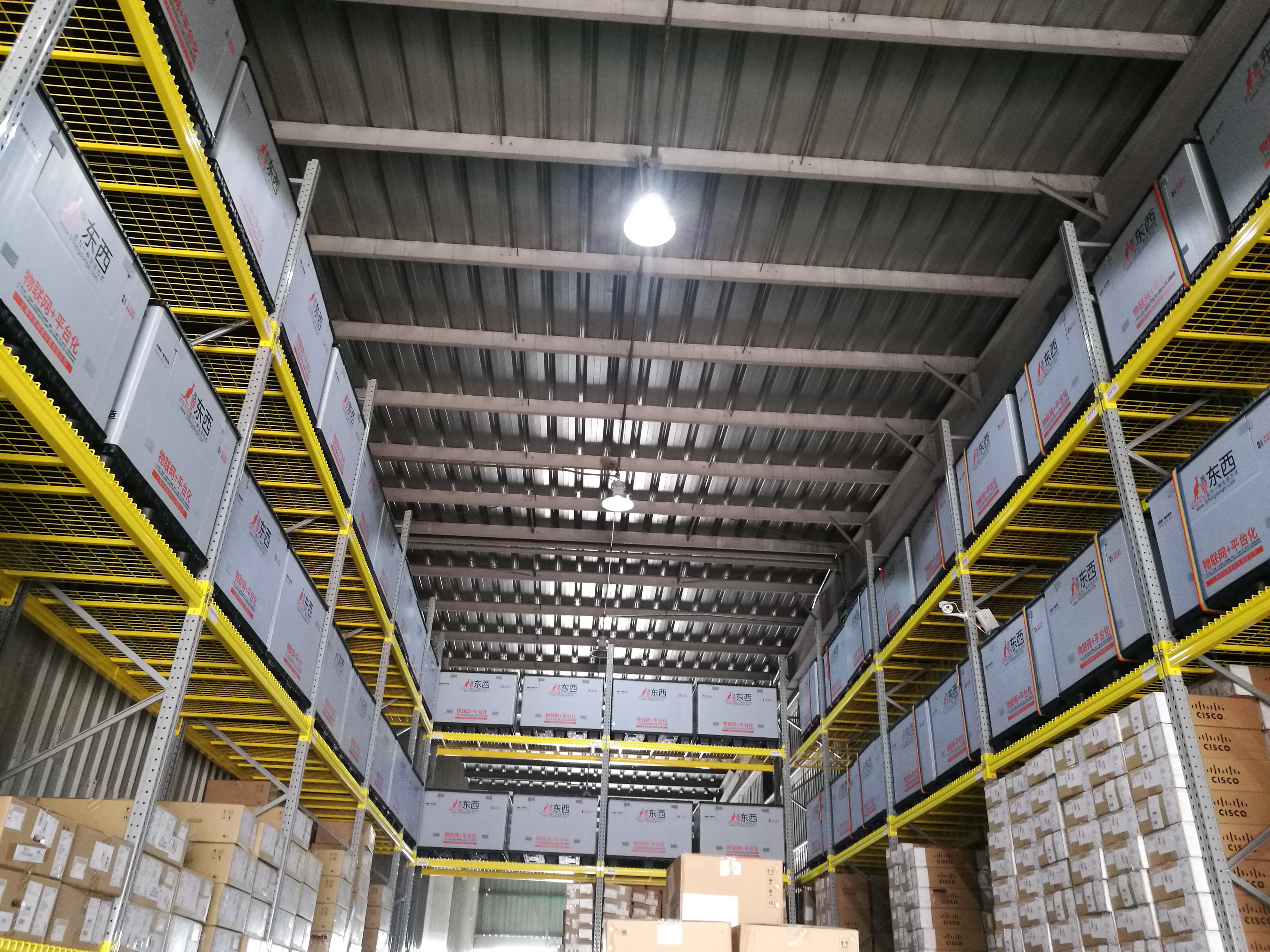 国内仓储行业现状,仓储行业发展总结