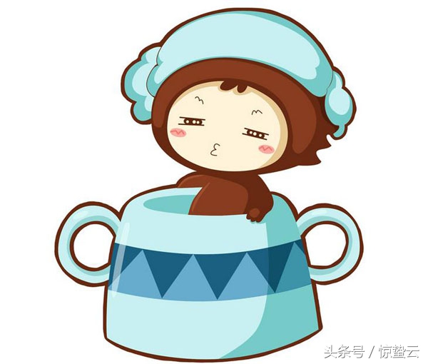 十二星座的性格特点快来看看你中招了没有？