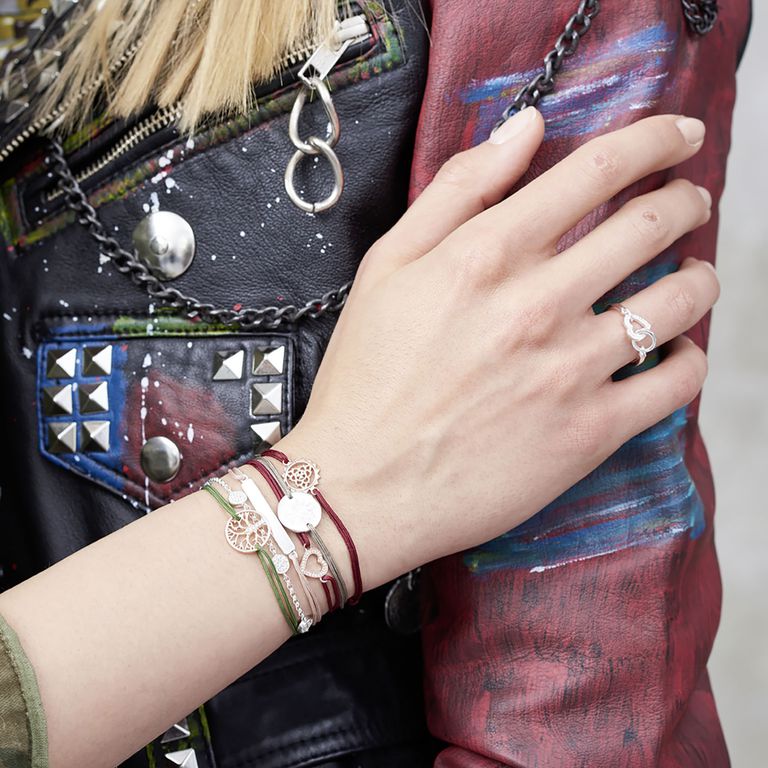 这手环必须跟好姊妹一起戴！ThomasSabo推出闺蜜手链