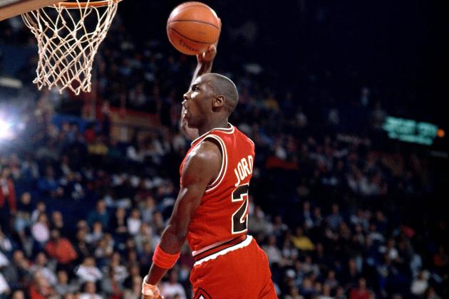 乔丹真的是被过度吹捧的吗,乔丹十大不可思议的纪录