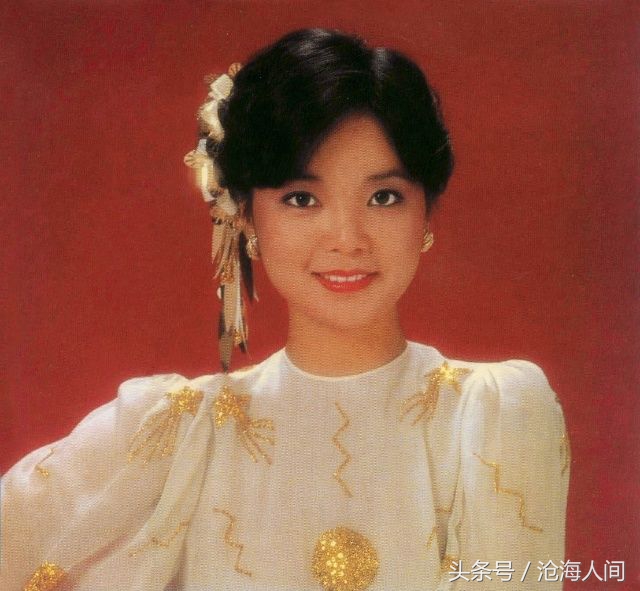 听邓丽君的歌被判刑,听邓丽君的歌感受岁月的甜美