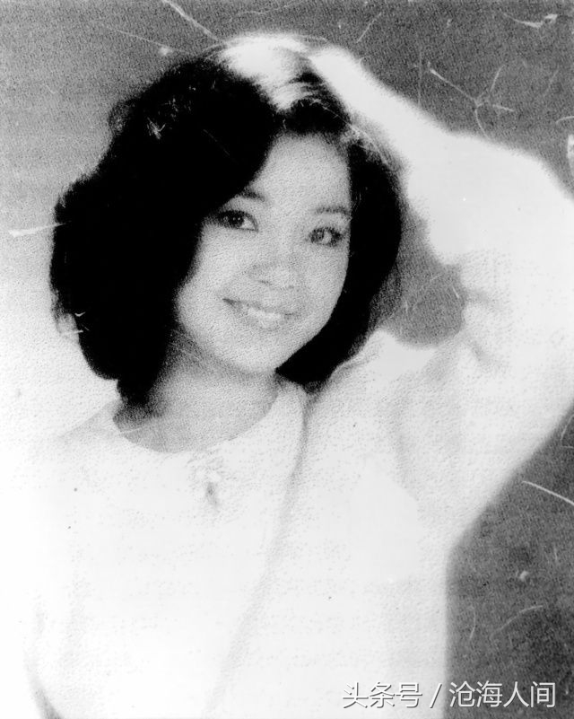 听邓丽君的歌被判刑,听邓丽君的歌感受岁月的甜美