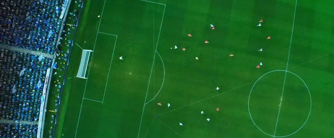 一部踢足球的电影,看完这五部足球电影