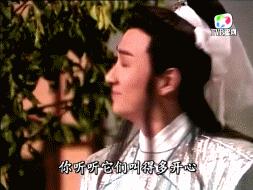 许晴评价张国荣,真正是桃花眼的女明星是谁啊