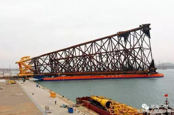 我国是海洋国家吗,中国第一个海上石油平台在哪建造