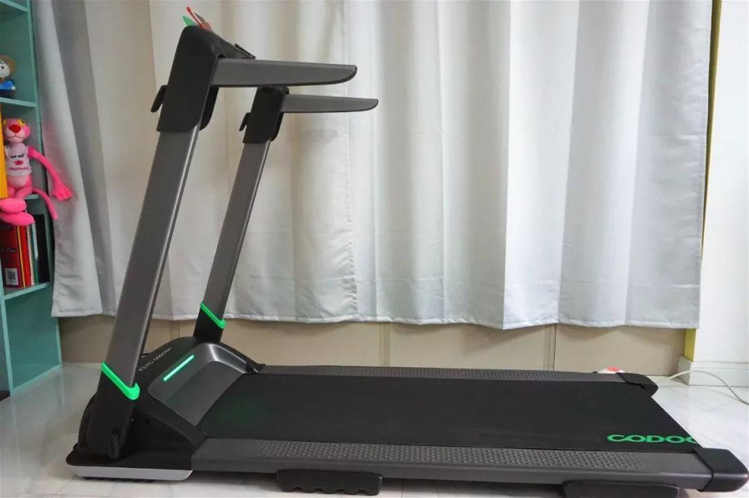 小乔智跑跑步机,小乔智能跑步机a1x评测