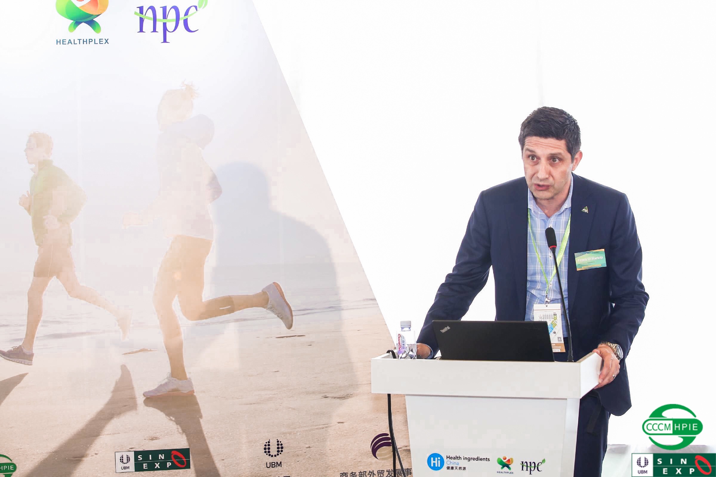 CARUSO’S亮相国际健康产品展览会SKINBRIGHT美白丸获青睐