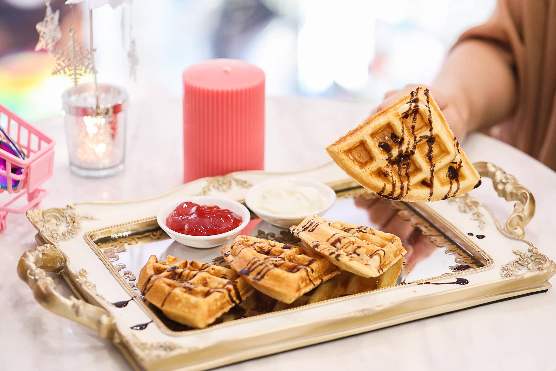潍坊轻奢下午茶拍照打卡,常州轻奢下午茶网红店