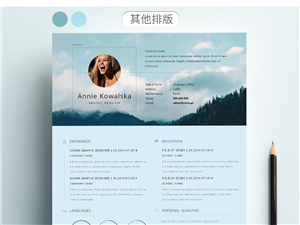 优秀求职简历ppt,求职简历ppt示范