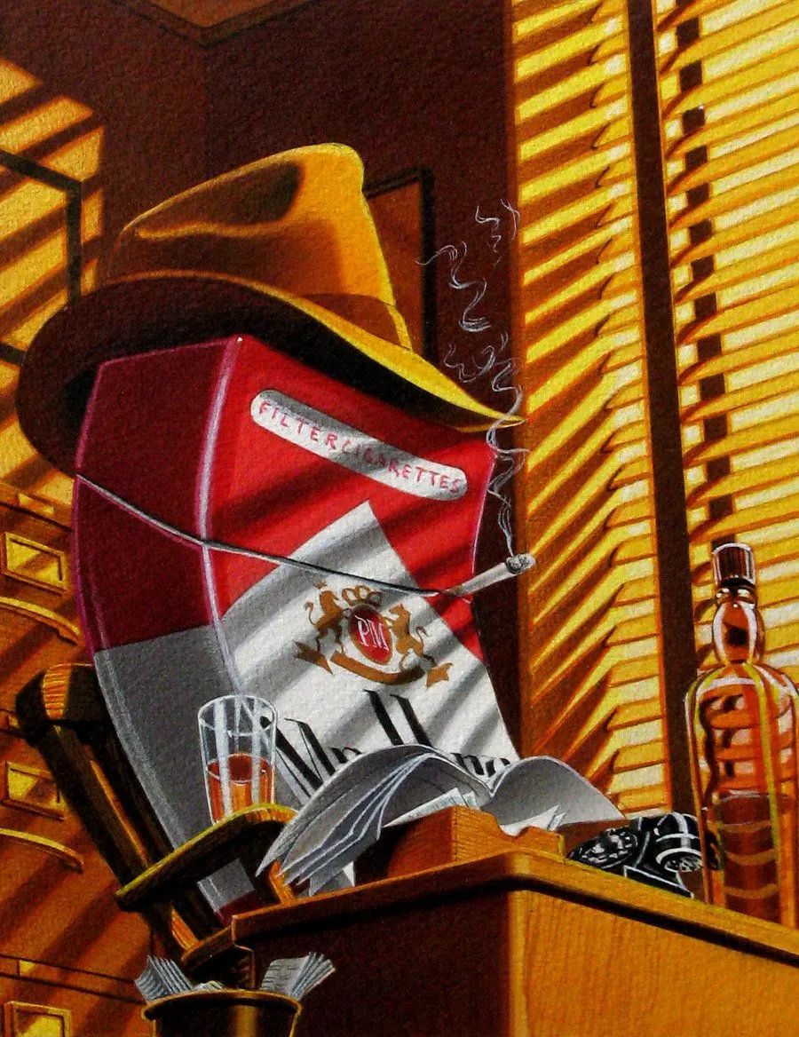 抽最野的万宝路，穿最街头的Marlboro衫