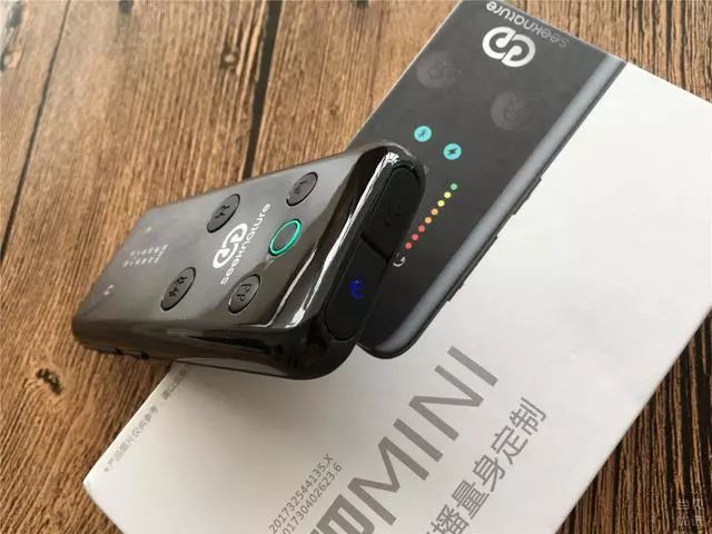 森然声卡s10mini效果好不好,森然播吧二代旗舰版手机直播声卡