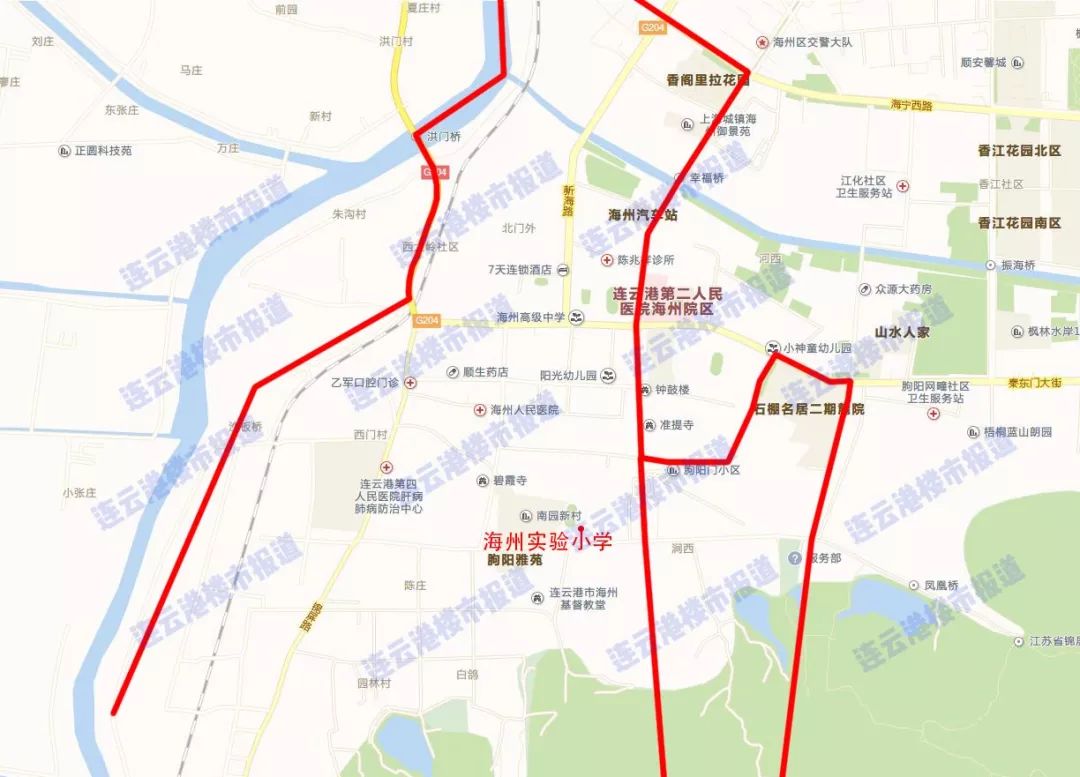 已吓哭！连云港学区房价格曝光！最贵竟然1.9万/㎡？